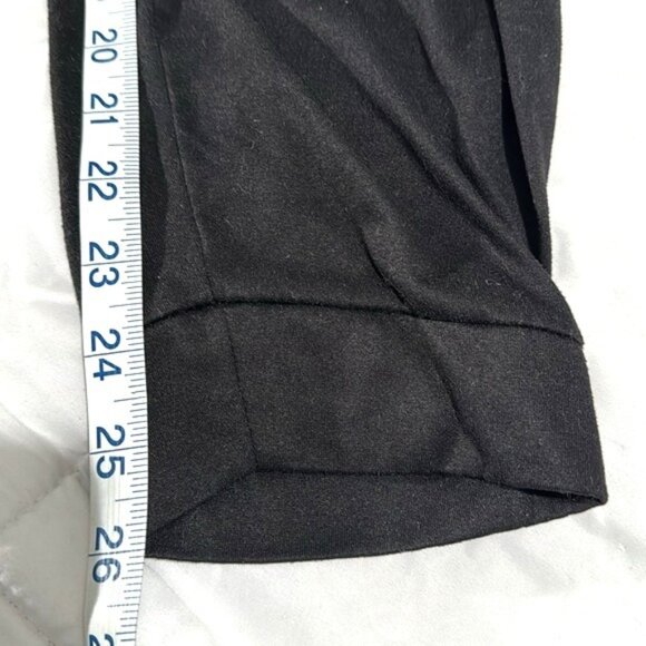 Athletic Works Mens Black Jogger Pants XL - Picture 7 of 7